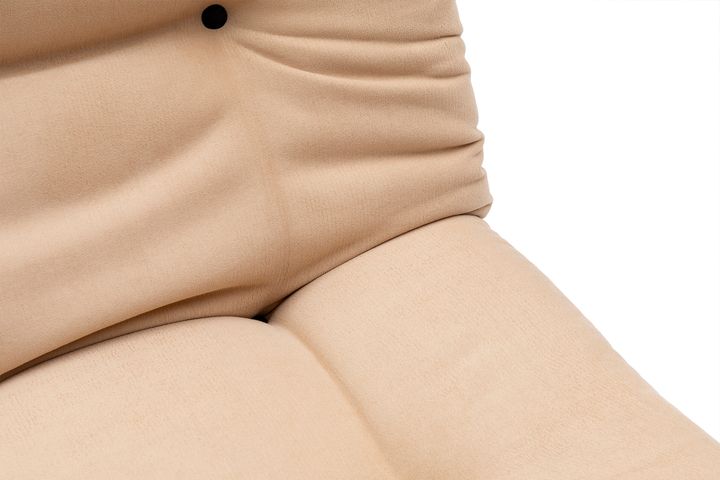 Hippo Fauteuil, Creme