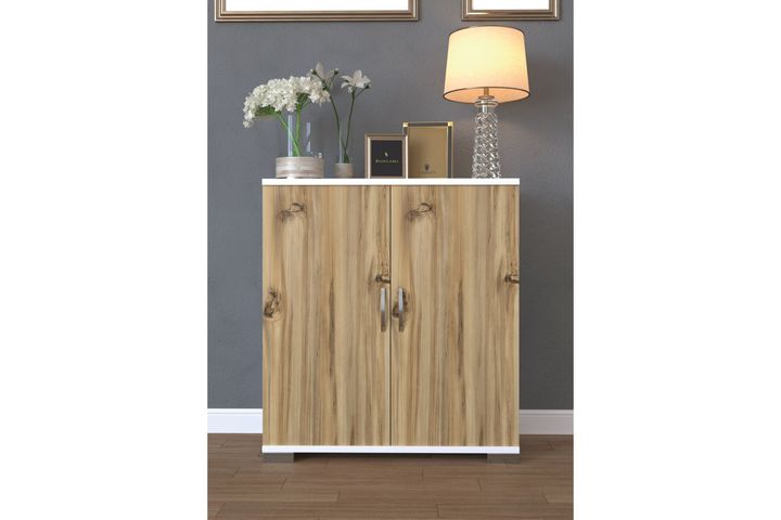 Great Ouse Shoe Cabinet, Oak