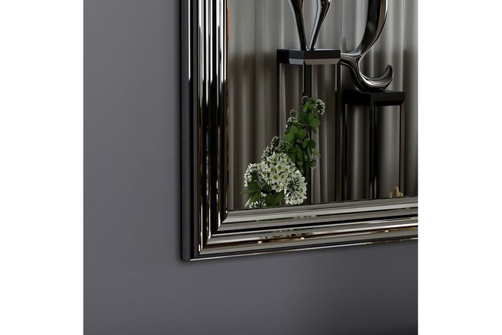 Mone Spiegelset, 3 Stuks, Zilver