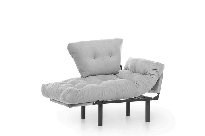 Pafu Nitta Fauteuil, Grijs