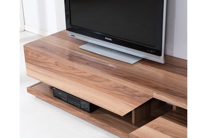 Image TV-Meubel, Walnoot