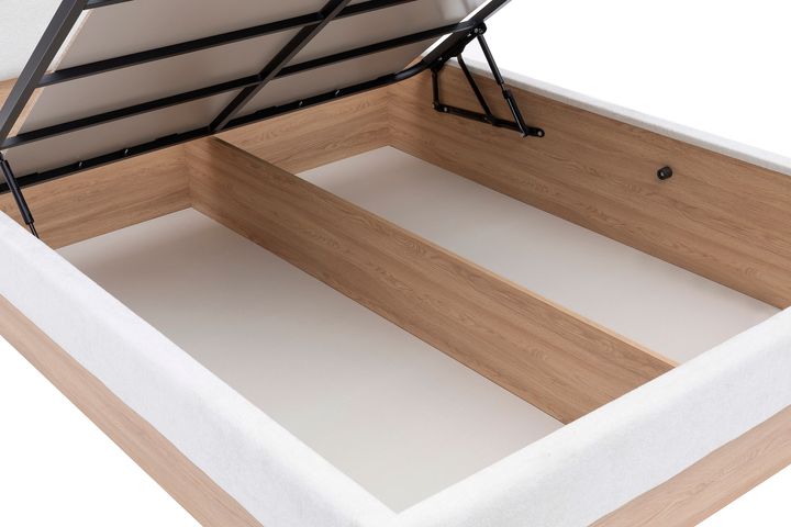 Luna Pandia Boxspring, 160x200 cm