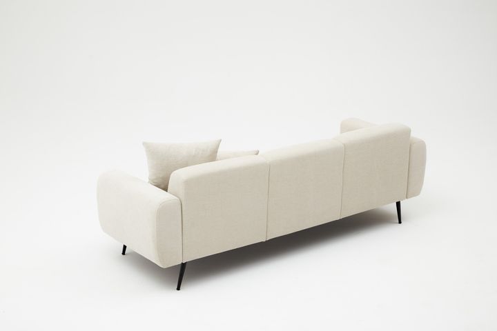 Side 3-Zitsbank, Creme