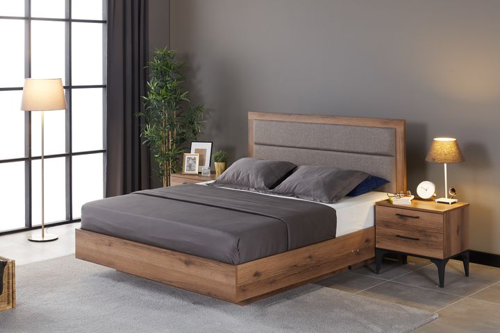 Lupo Bedframe, 160x200 cm