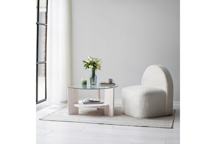 Neostyle Mondo Salontafel, Wit