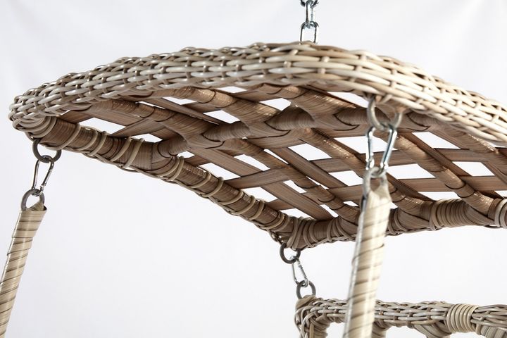 Creek Hangstoel, Creme