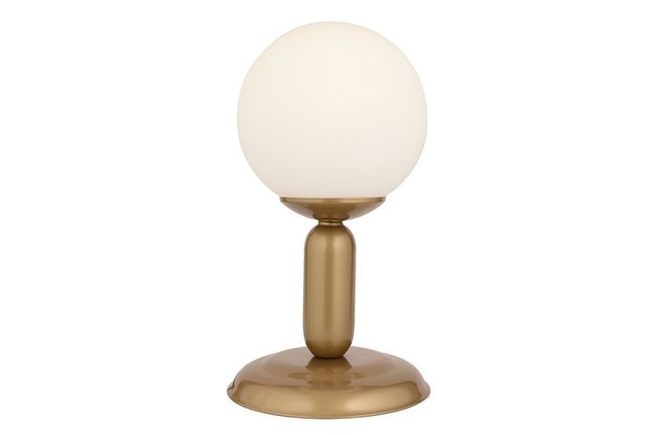 Arlo Tafellamp, Mat Goud