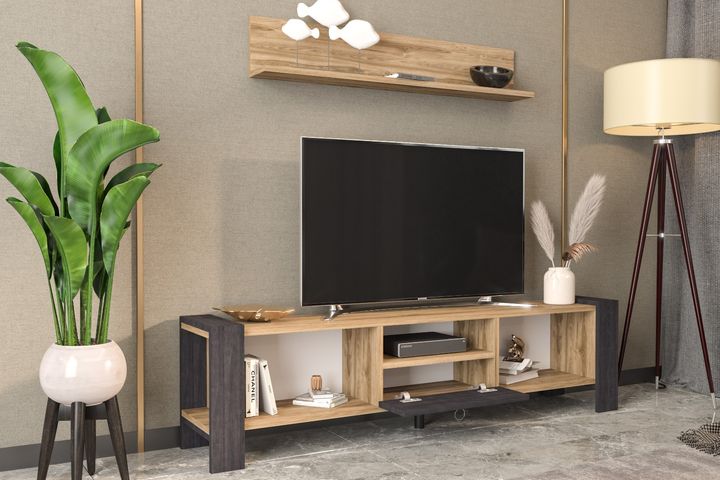 Merkur Tv-Meubel, 160 Cm