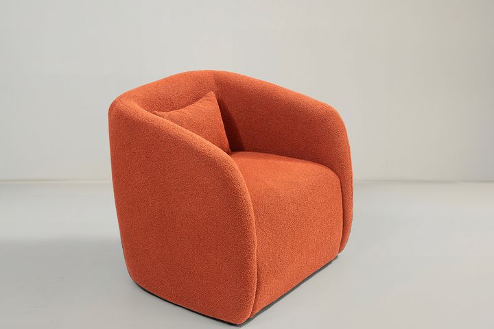 Aria Fauteuil, Steenrood