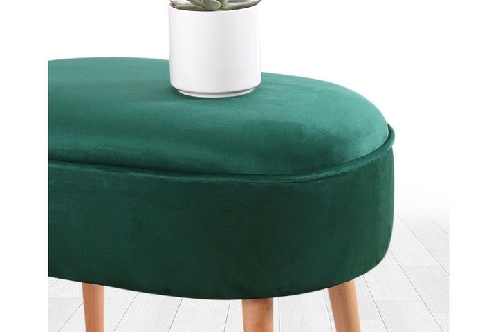 Moile Poef, Groen