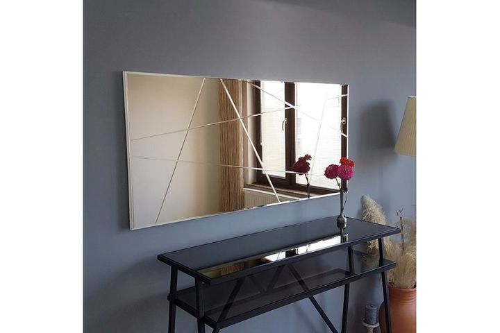 Neostyle Bronzer Staande Spiegel, 62x130 cm