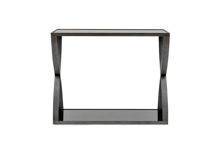 Sigma Consoletafel, Chroom