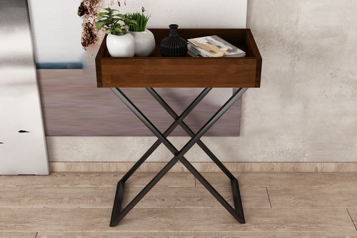 Woodesk Dienblad Tafel