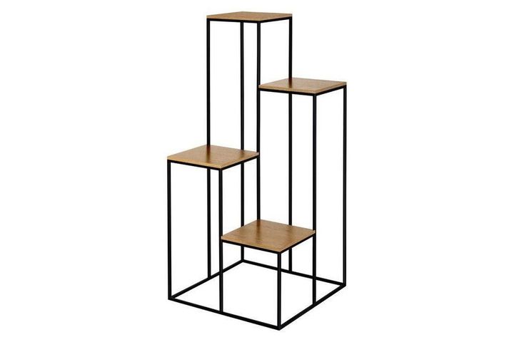 Humber Plant Stand, Black