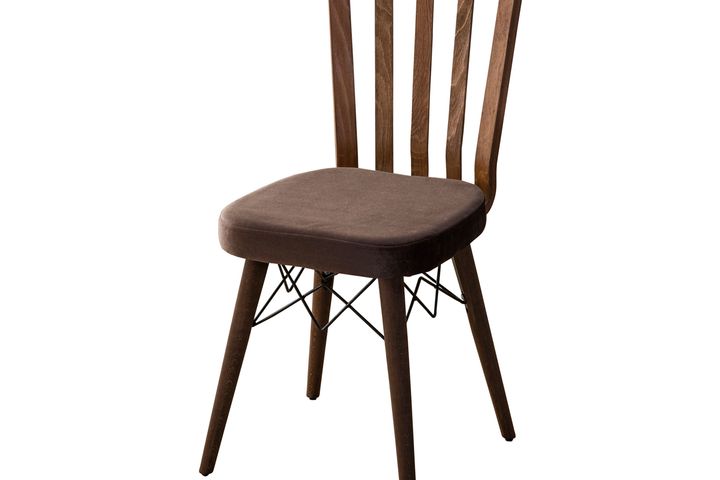 Fergana Keuken Tafelset, 4 Stoelen, 130X80