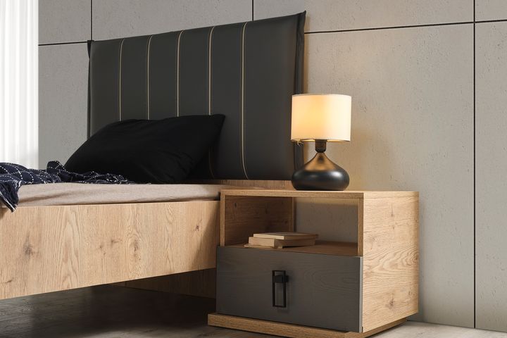 Ben Lawers Bedframe, 100x200 cm