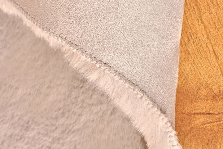 Tappeto Rex Bonttapijt, 60x100 cm, Grijs