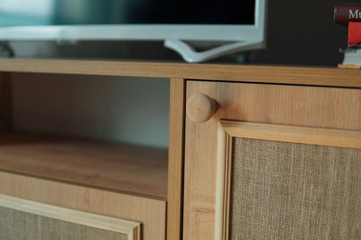 Nimrod Scandinavisch TV-Meubel, 150 cm