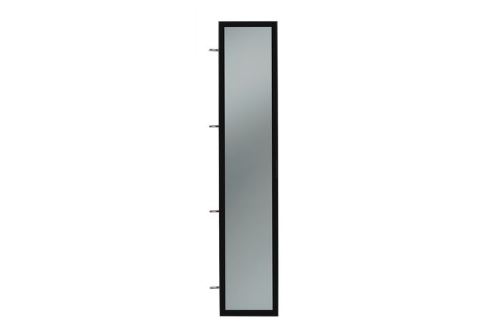 Luna Nox, Kastdeur, Glas