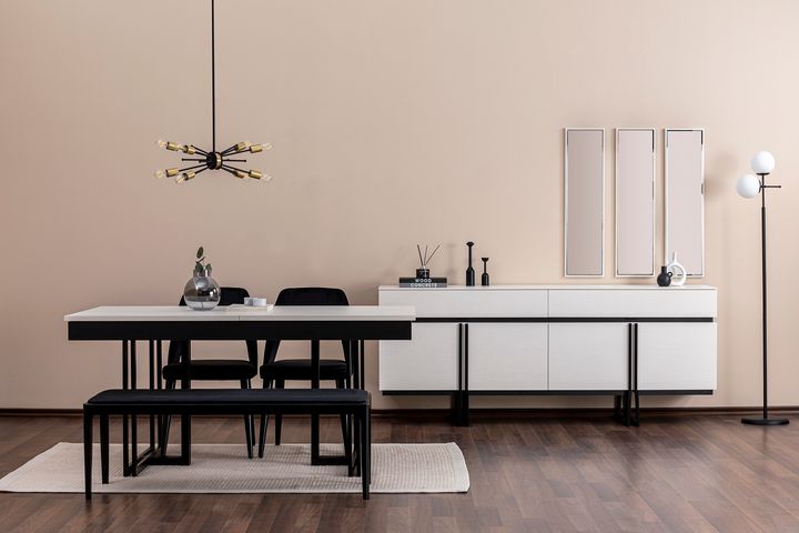 Line Bank, Stof Kan Veranderd Worden