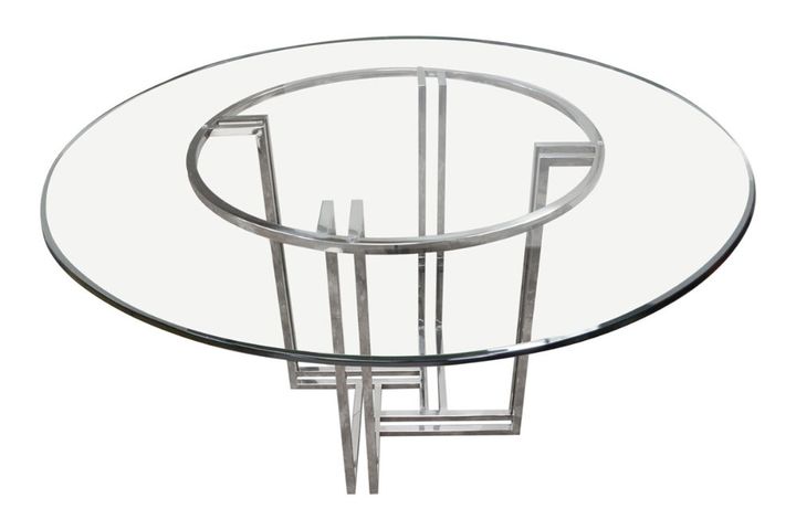 Deco Eettafel