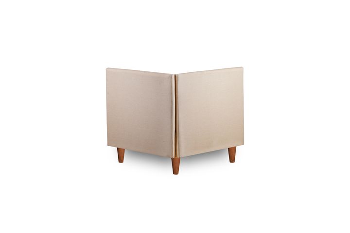 Pafu Hoekmodule, Creme