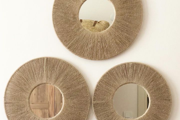 Patri Wall Mirror 35 cm