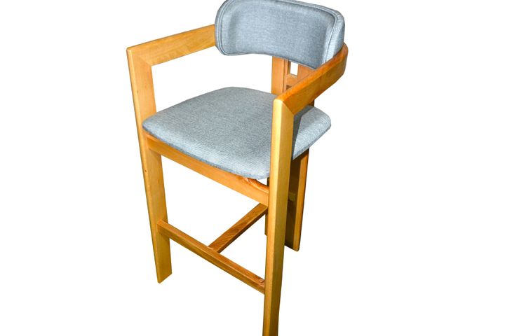 Miland Houten Barkruk