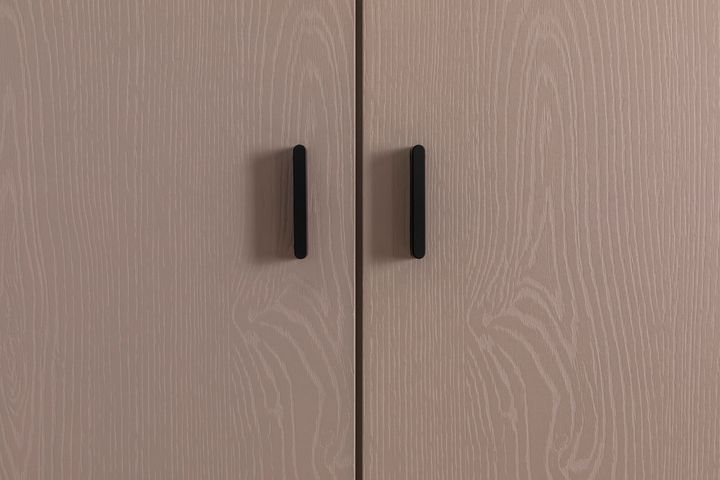 Luna Nox, Kastdeur, Strandhout