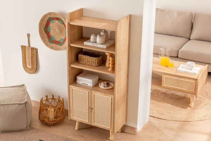 Torenna Boekenrek, 140 cm