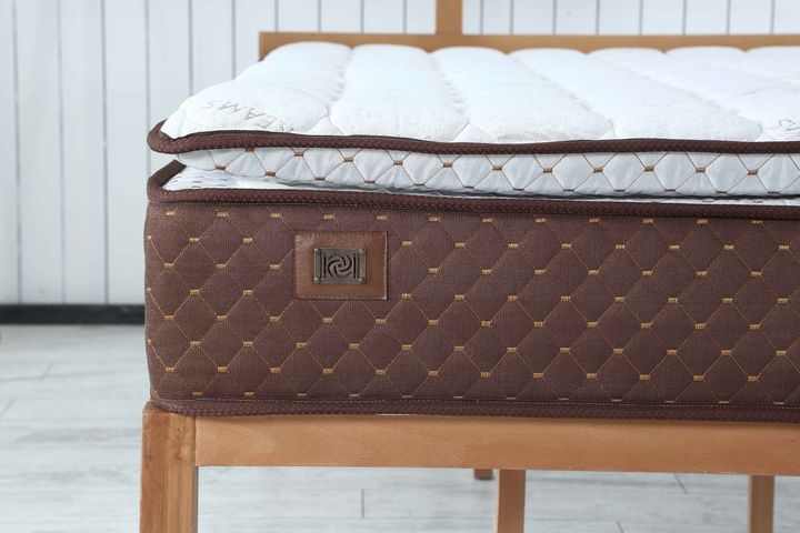Pascha Aqua Orthopedische Binnenveringsmatras, 120x200 cm