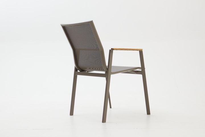 Daisy Tuinset, 6 Zits, Cappicino