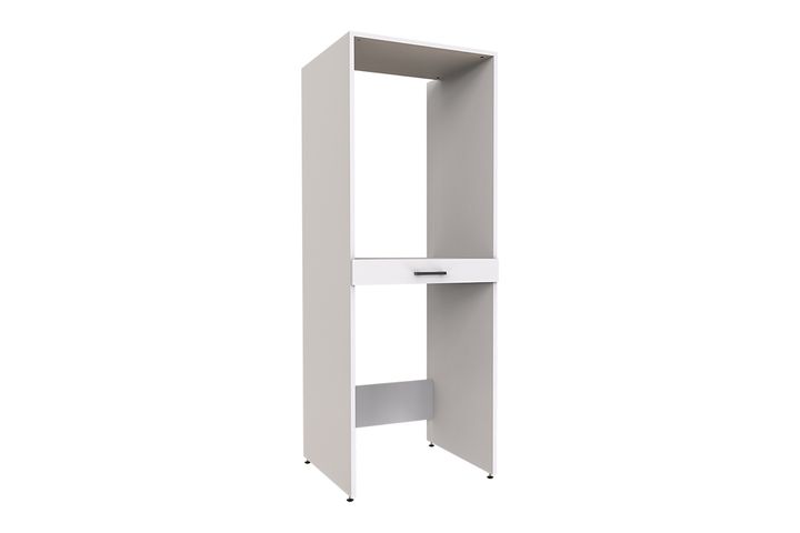 Aider Washing Machine Cabinet, White