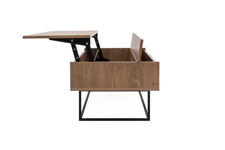 New Laxus Smart Centre Tafel, Walnoot