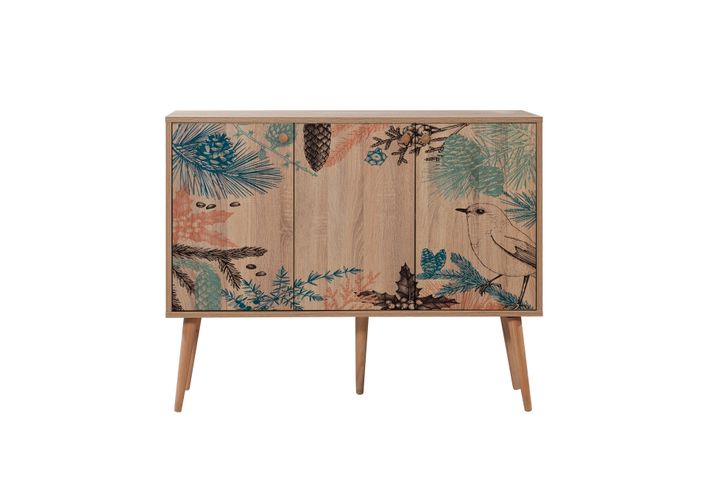 Dawn Forest Sideboard, Oak