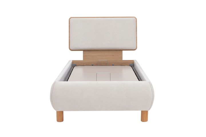 Luna Eris Boxspring, 90x190 cm