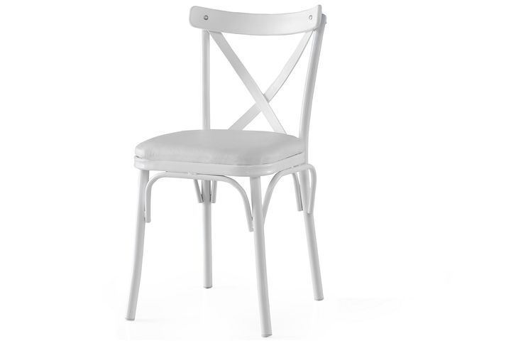 Frühling Stoel, Wit