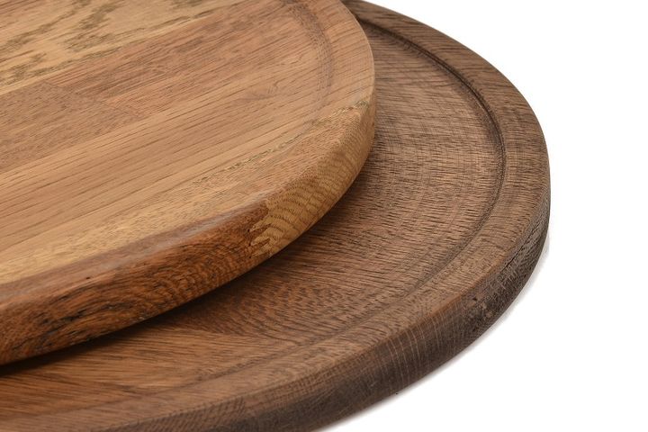 Arya Dienblad, Eiken