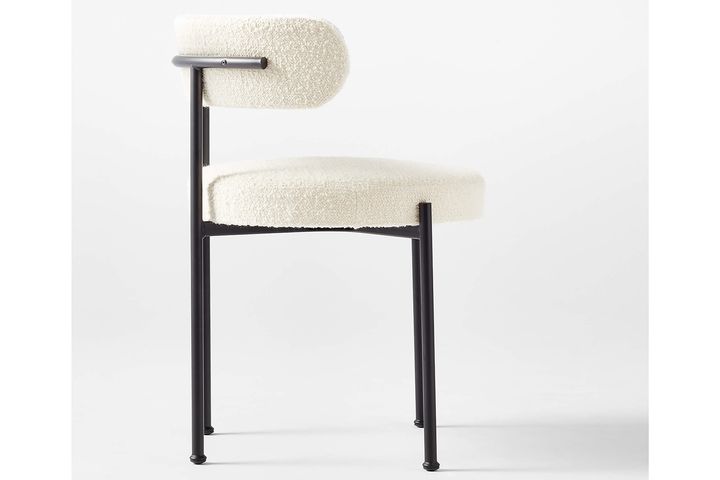 Hardy Teddy Stoel, Creme
