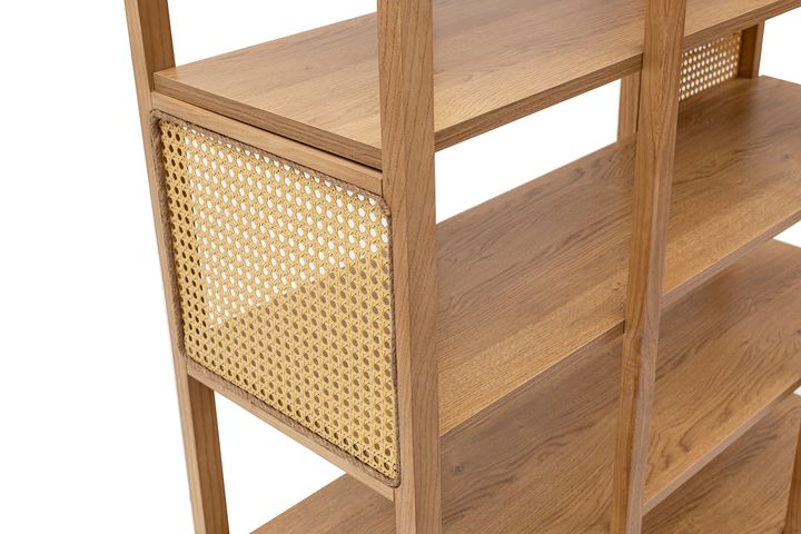 Nala Decoratieve Boekenrek