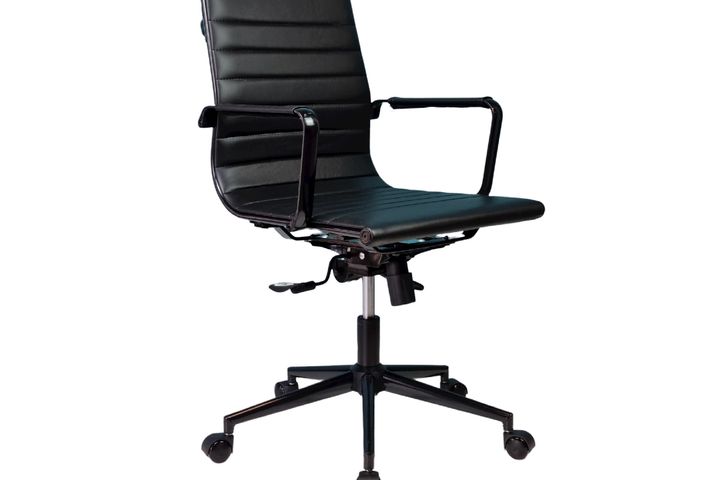 Bety Directiestoel, Zwart