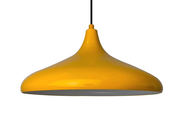 Bellezza Champion Chandelier, Yellow