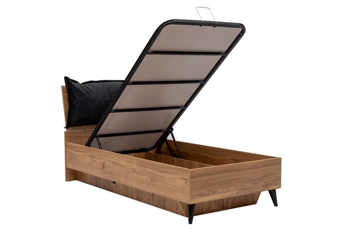 Ety Jonge Boxspringbed, 90x190 cm