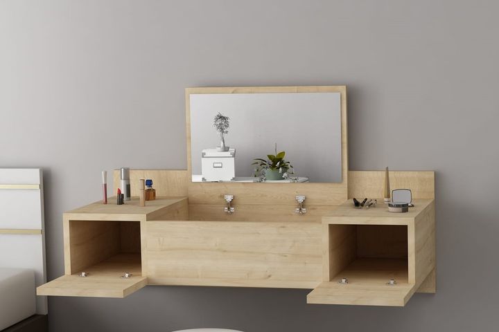 Arnetti Massarosa Make-up Tafel, Eik