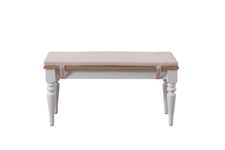 Symbol Eettafelset met Bank, 120x80 cm