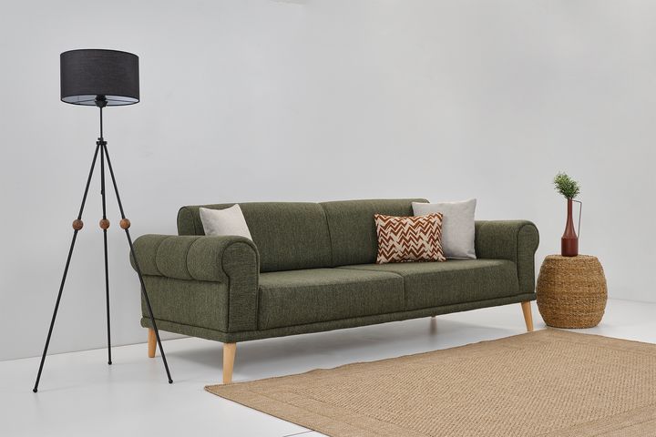 Step 3-Zitsbank, Groen