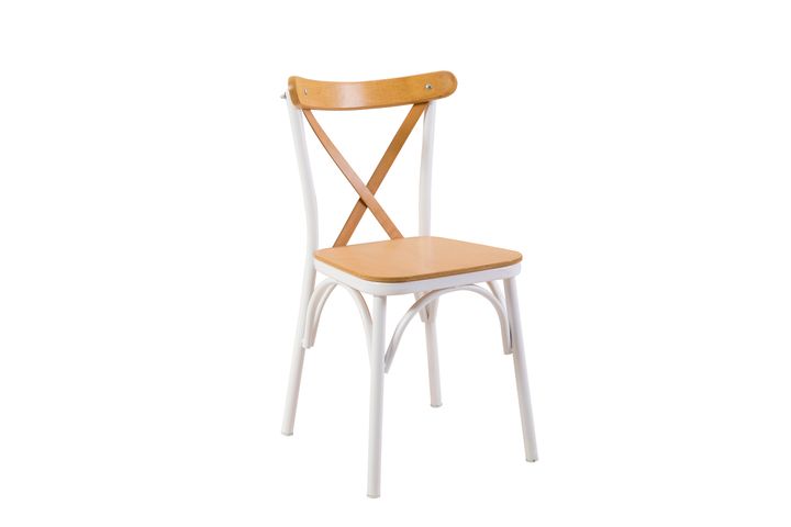 Oliver Karina Dining Chair, Oak