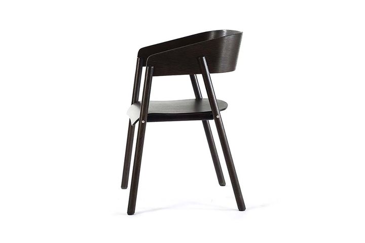 Covus Dining Chair, Black