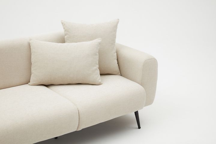 Side 3-Zitsbank, Creme
