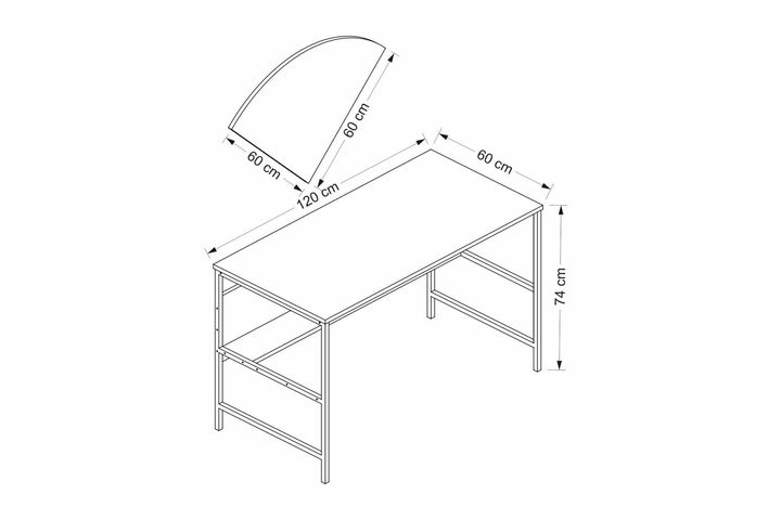 Minar Greta Bureau, Dore Zwart
